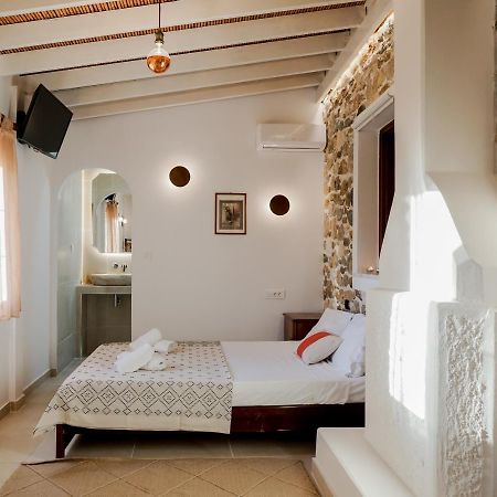 Tramonto Villa Lagoudi Zia Екстер'єр фото