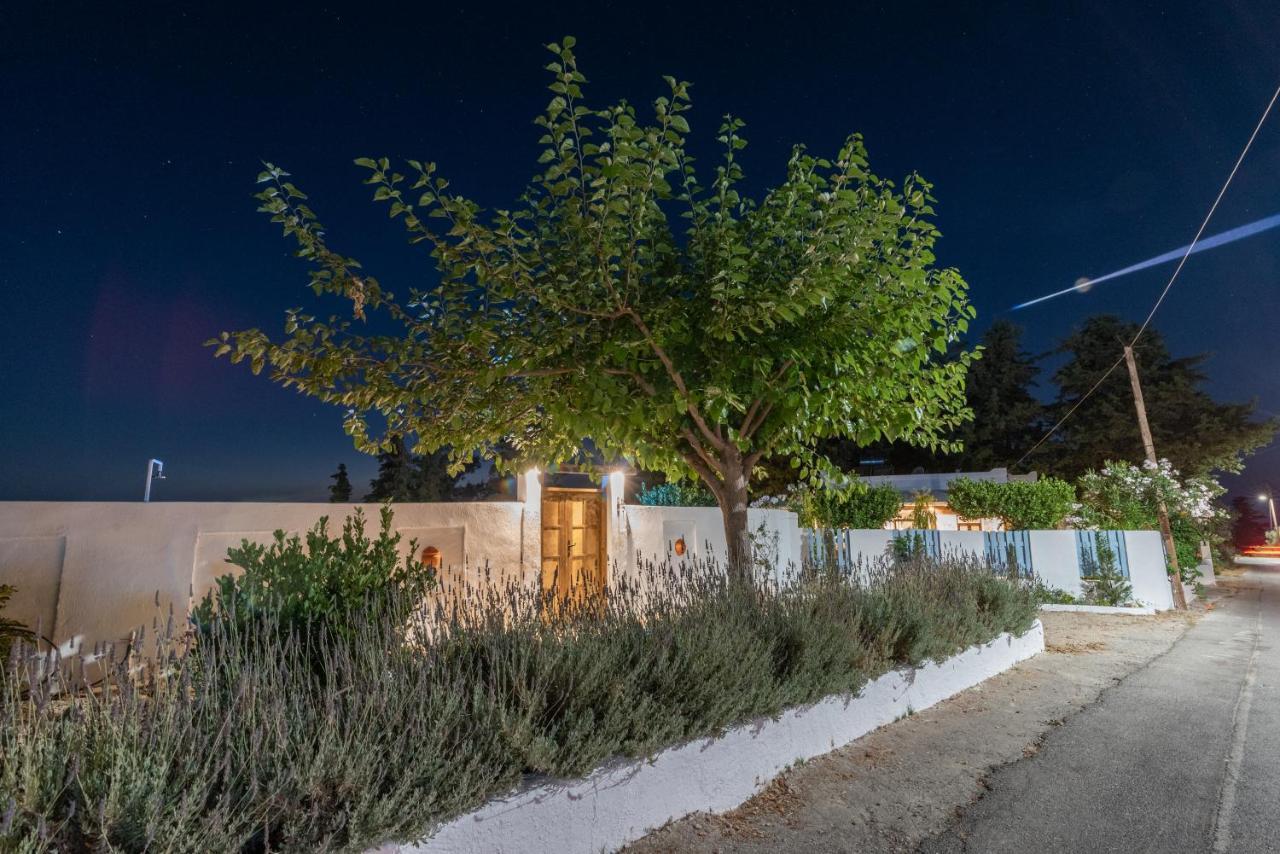 Tramonto Villa Lagoudi Zia Екстер'єр фото