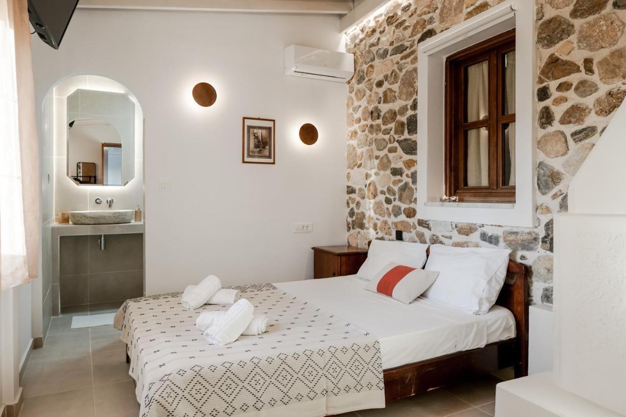 Tramonto Villa Lagoudi Zia Екстер'єр фото