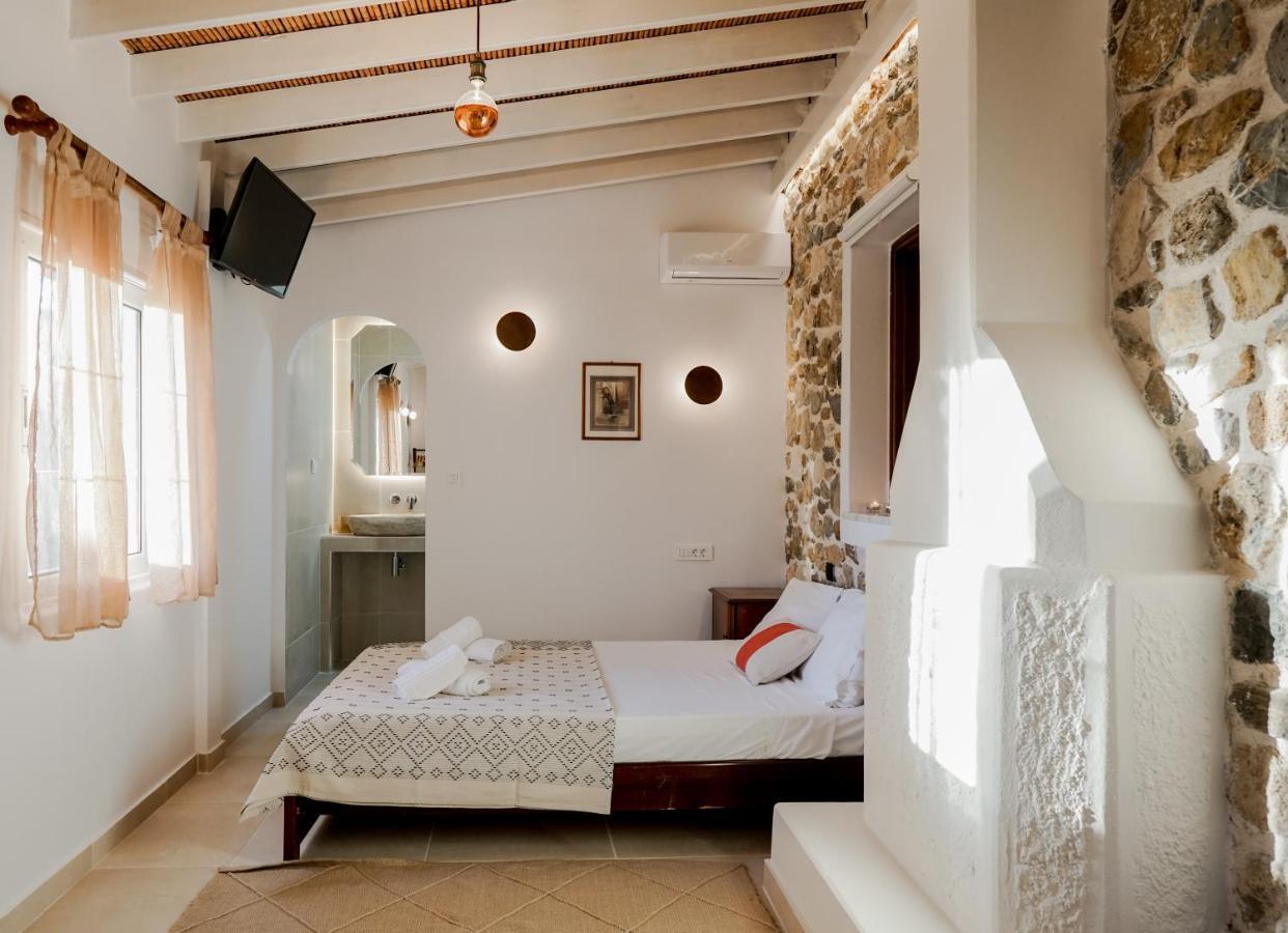 Tramonto Villa Lagoudi Zia Екстер'єр фото