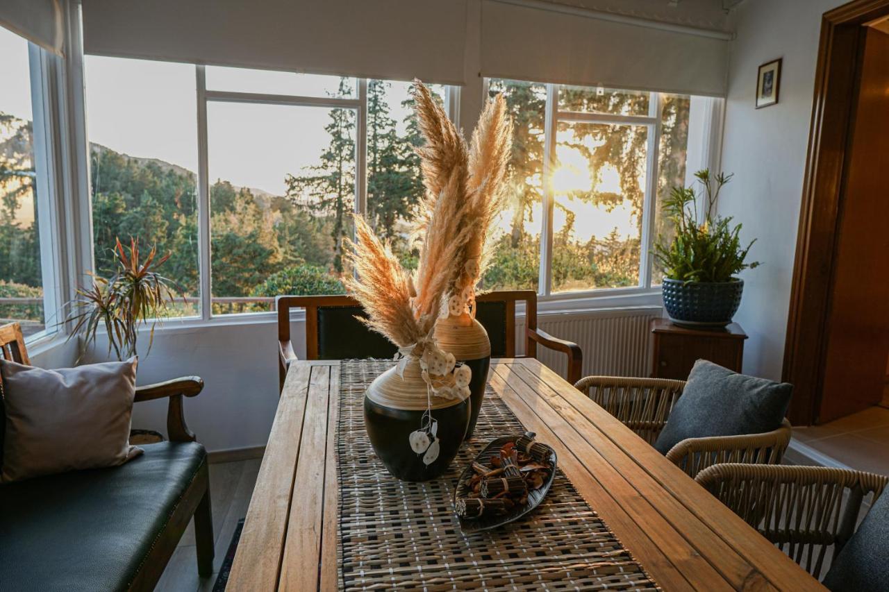 Tramonto Villa Lagoudi Zia Екстер'єр фото