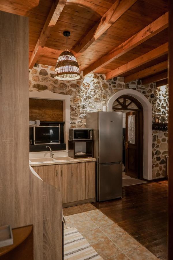 Tramonto Villa Lagoudi Zia Екстер'єр фото