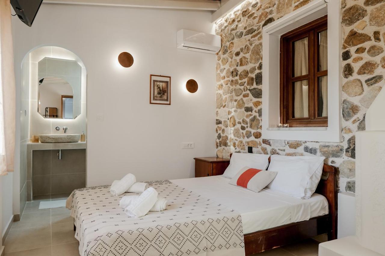 Tramonto Villa Lagoudi Zia Екстер'єр фото